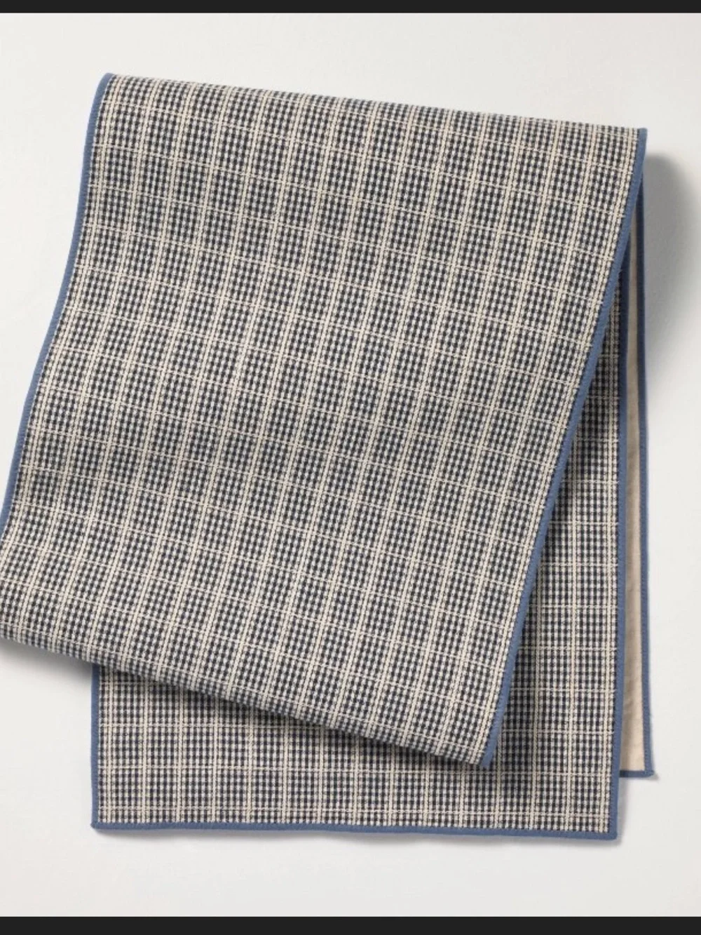 Signature Plaid Table Runner from Hearth & Hand™ with Magnolia